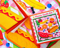 Picnic Whole Cloth Quilt Kit – Beginner Sewing Kit