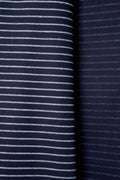 Denim Stripes - Indigo