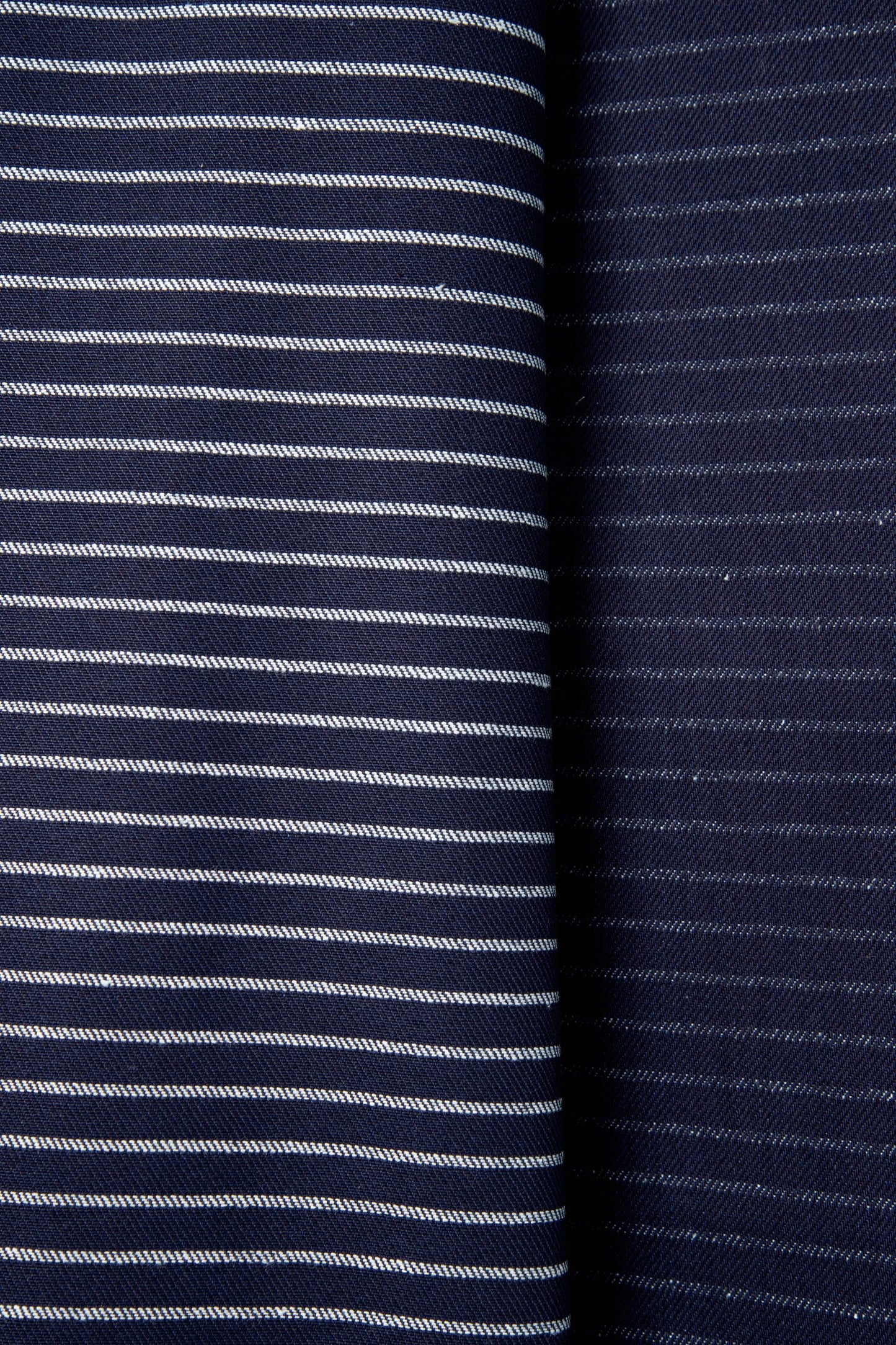 Denim Stripes - Indigo