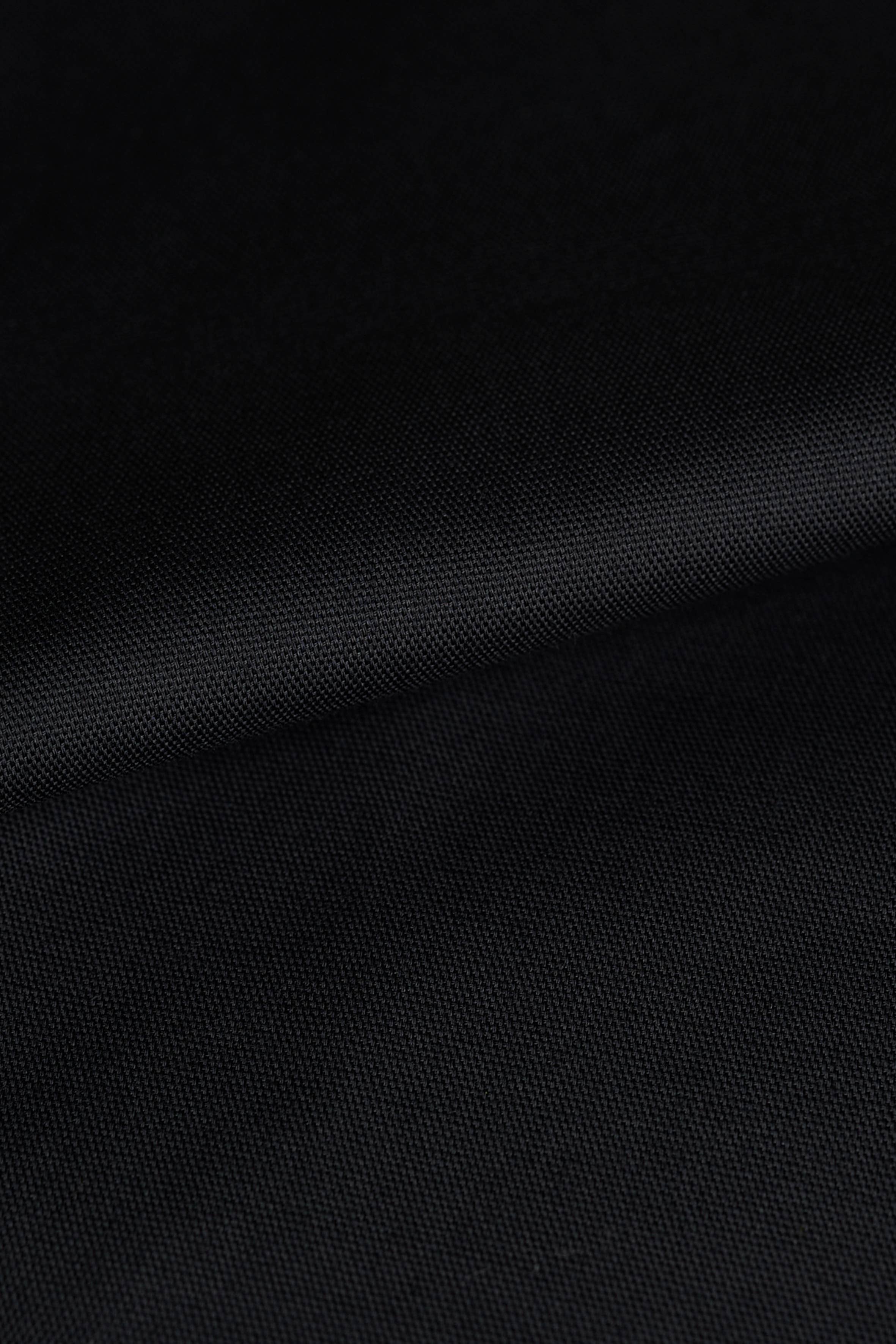 Cotton Oxford - Black