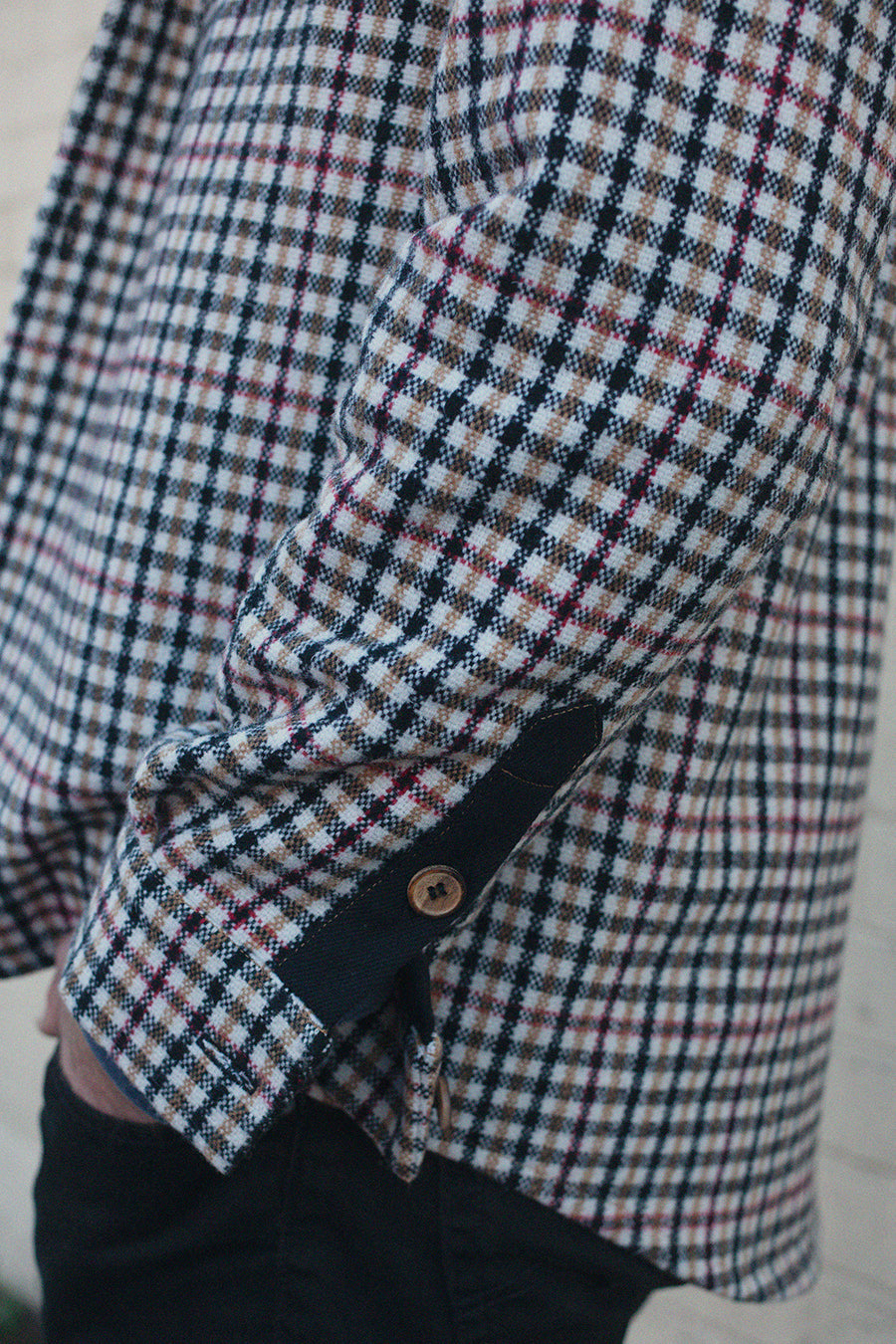 Modern Sewing Co. Unisex Shirt - PDF Pattern