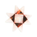Sawtooth Star Hair Clip - Quilt Hair Accessories