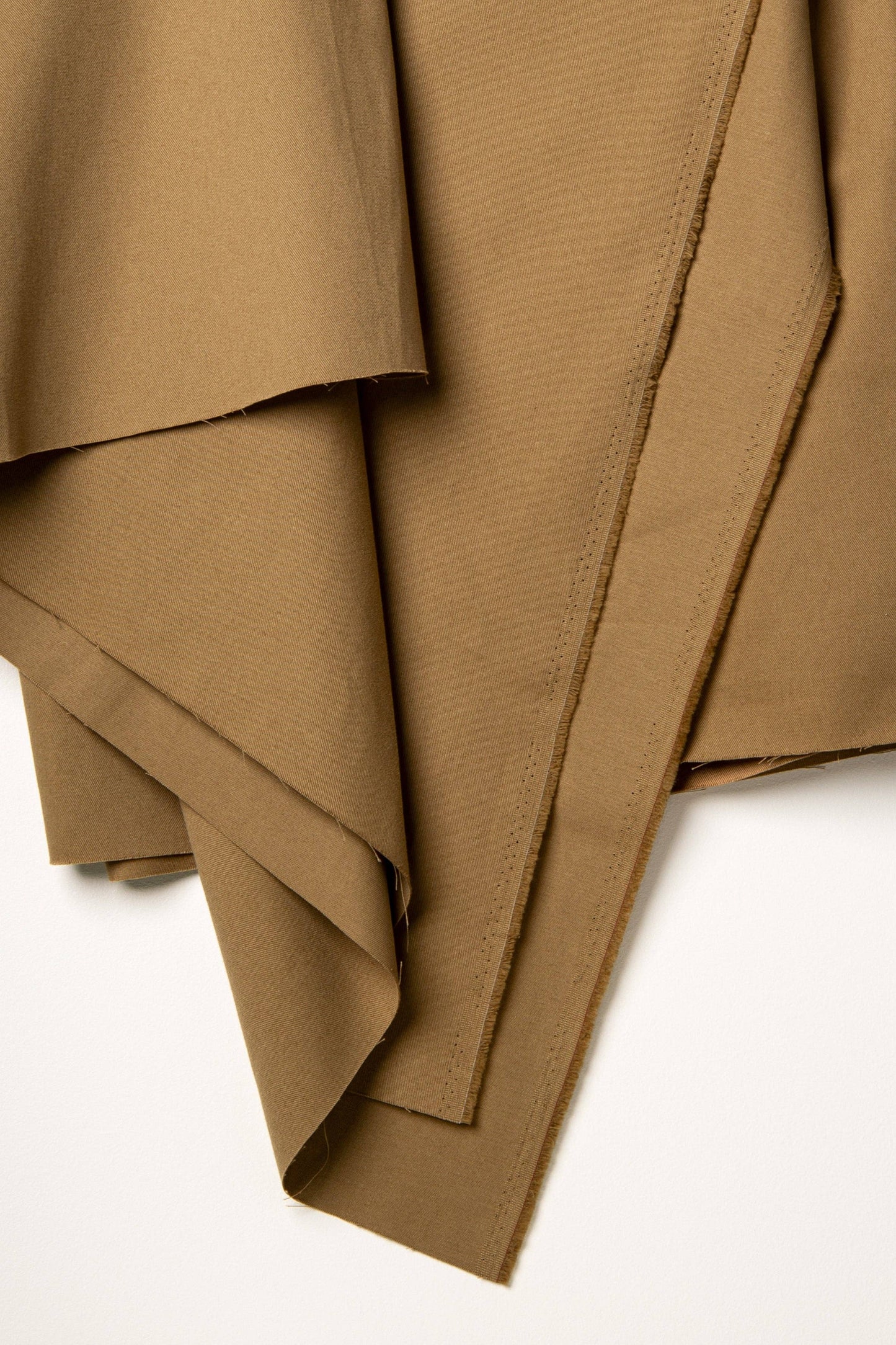 Lightweight Gabardine - Iced Mocha
