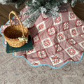 Syd Graham Patterns Connie Tree Skirt - PDF Pattern
