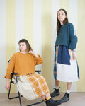 Matchy Matchy Sewing Club All Around Crew - PDF Pattern