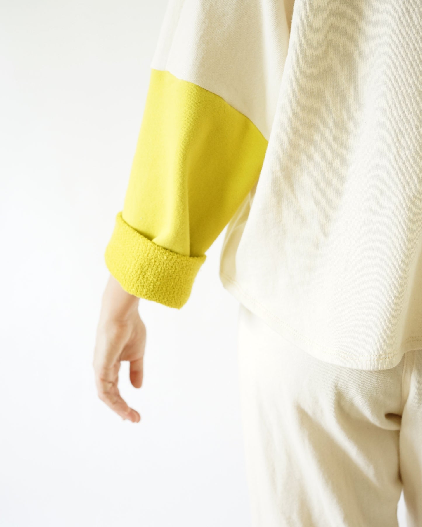 Matchy Matchy Sewing Club All Around Crew - PDF Pattern