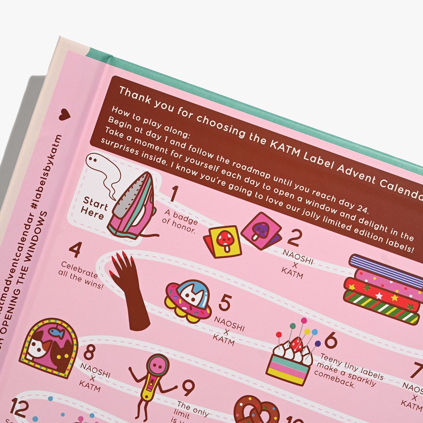 2025 KATM Advent Calendar - Pre-Order