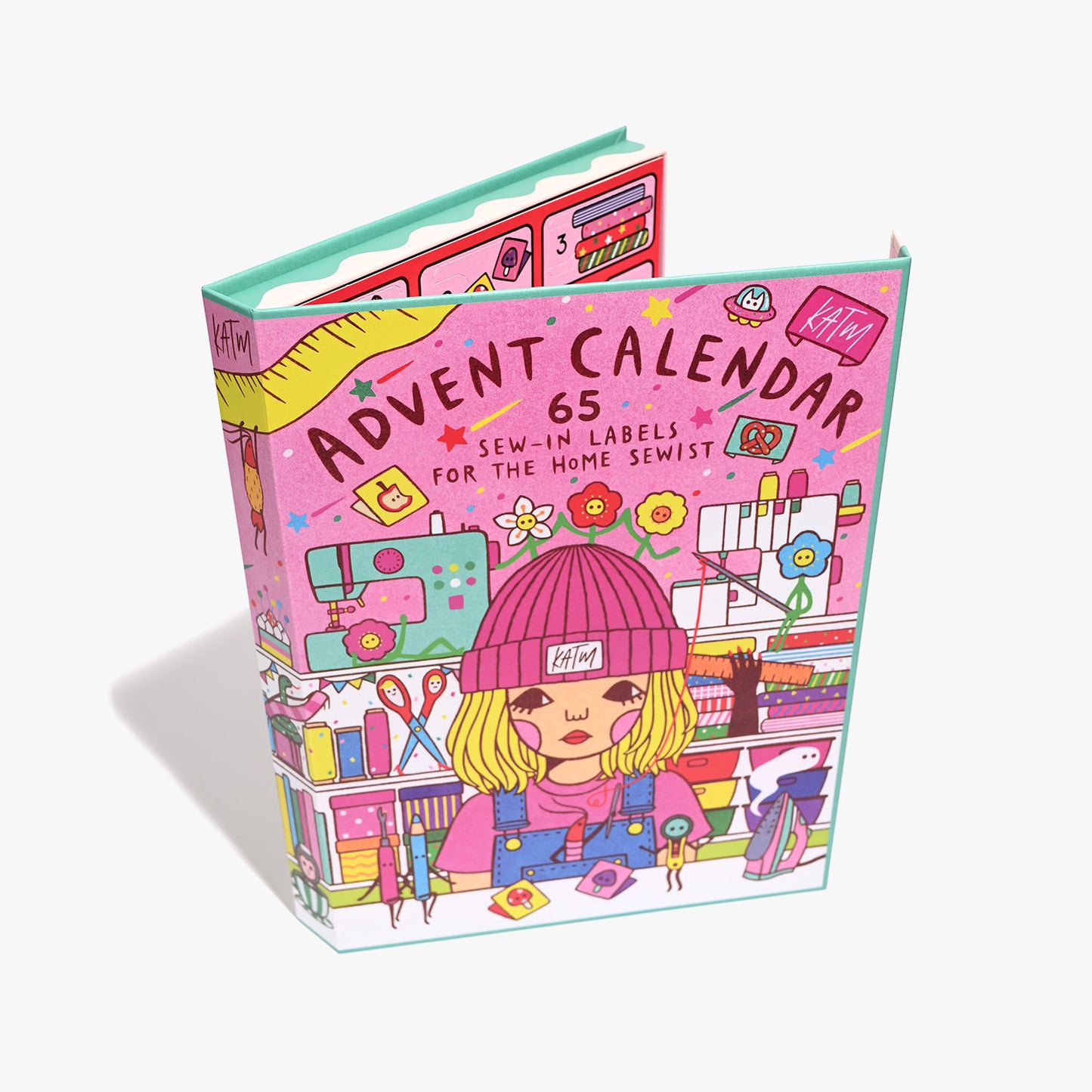 2025 KATM Advent Calendar - Pre-Order