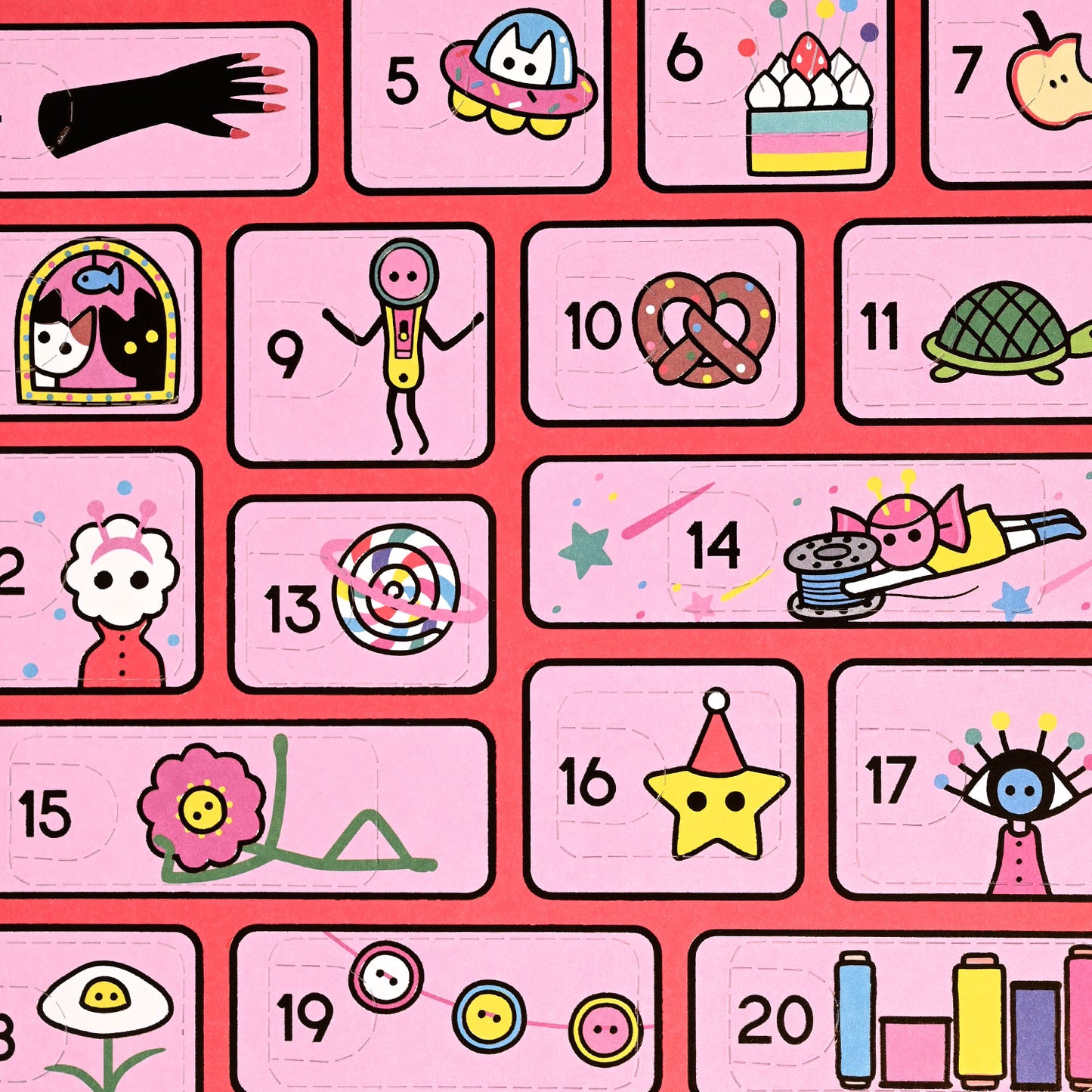 2025 KATM Advent Calendar - Pre-Order