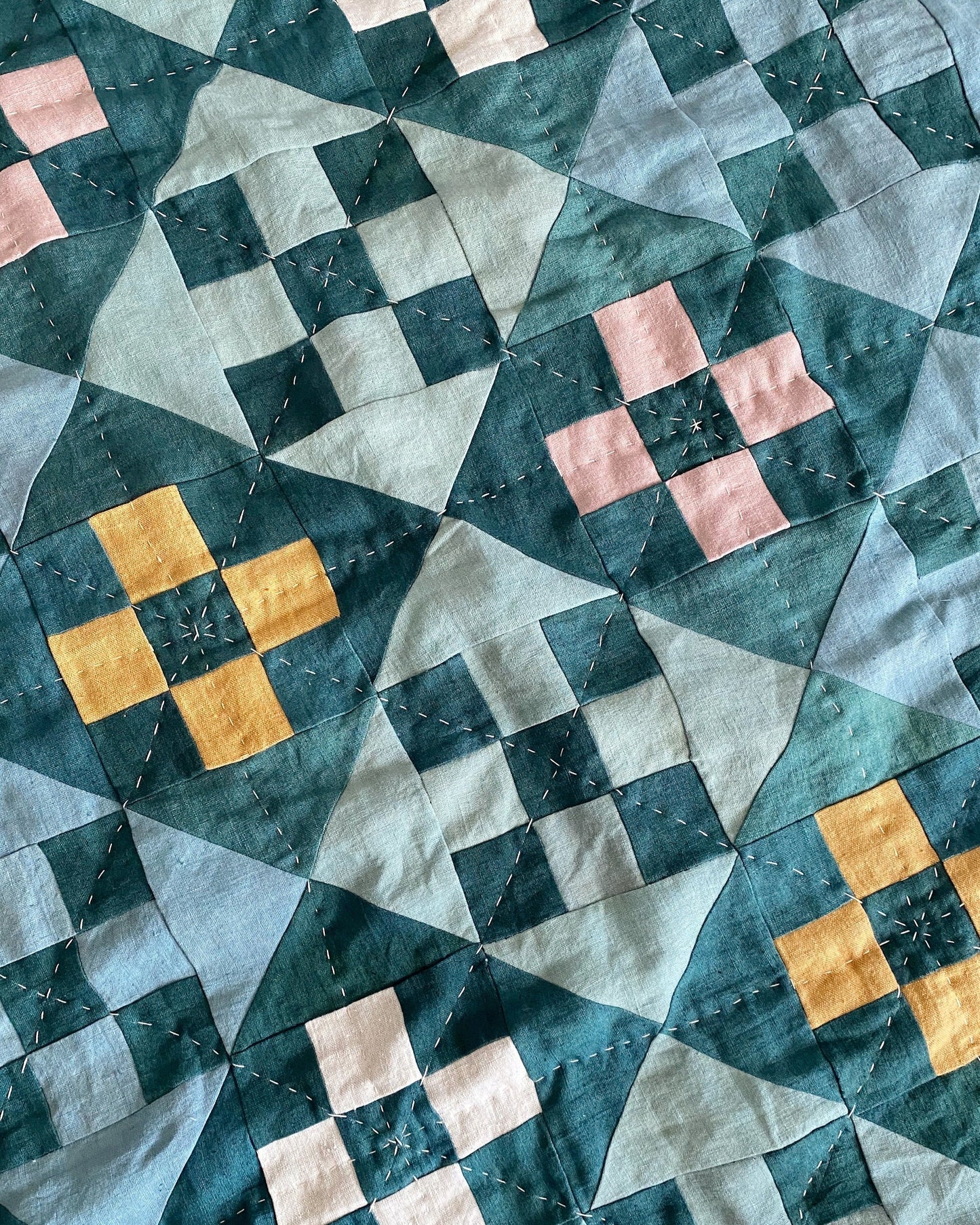 Confident Beginner: Learn to Quilt! Tuesday Mornings (September & October)