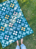 Confident Beginner: Learn to Quilt! Tuesday Mornings (September & October)