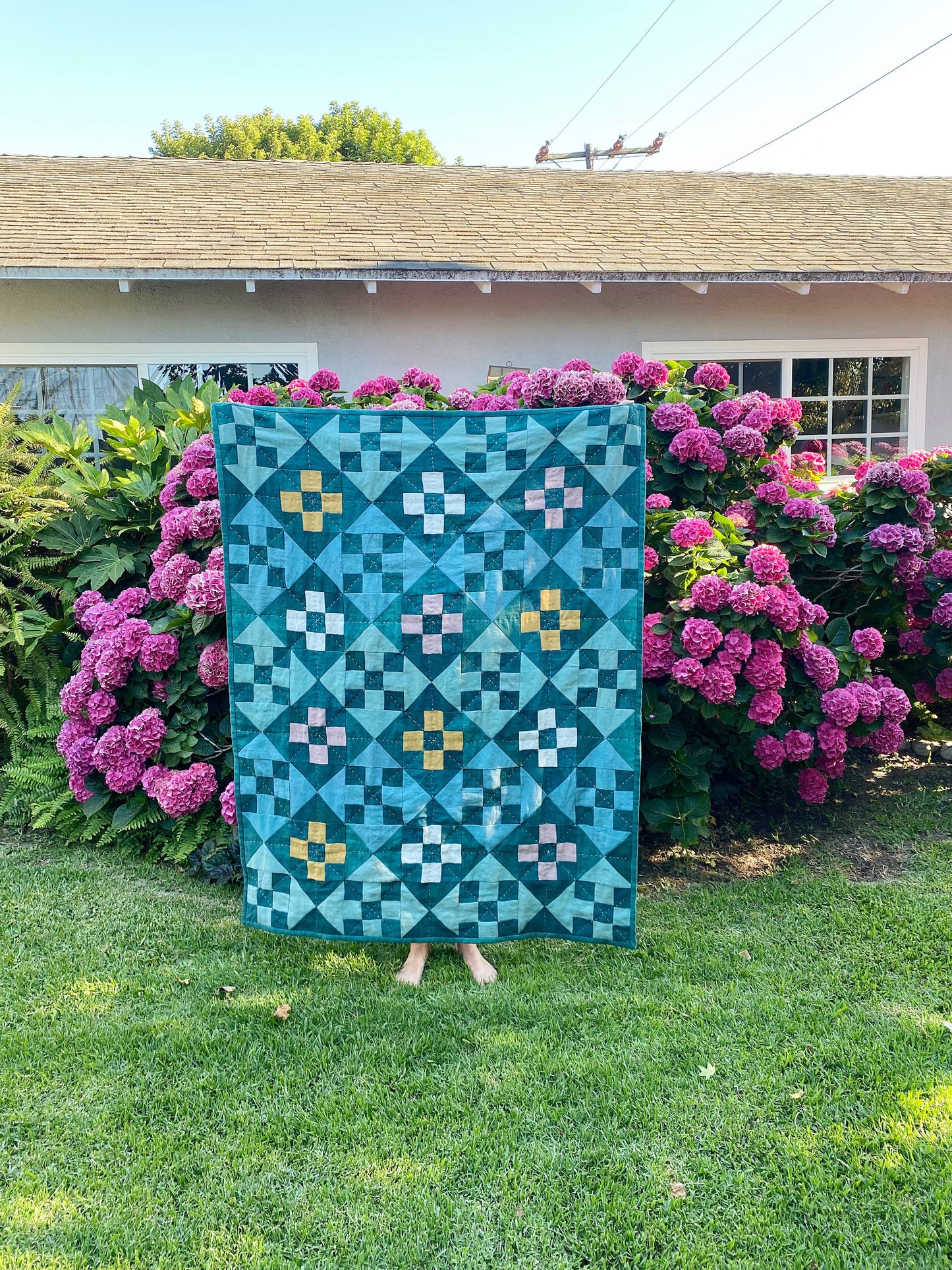 Confident Beginner: Learn to Quilt! Tuesday Mornings (September & October)
