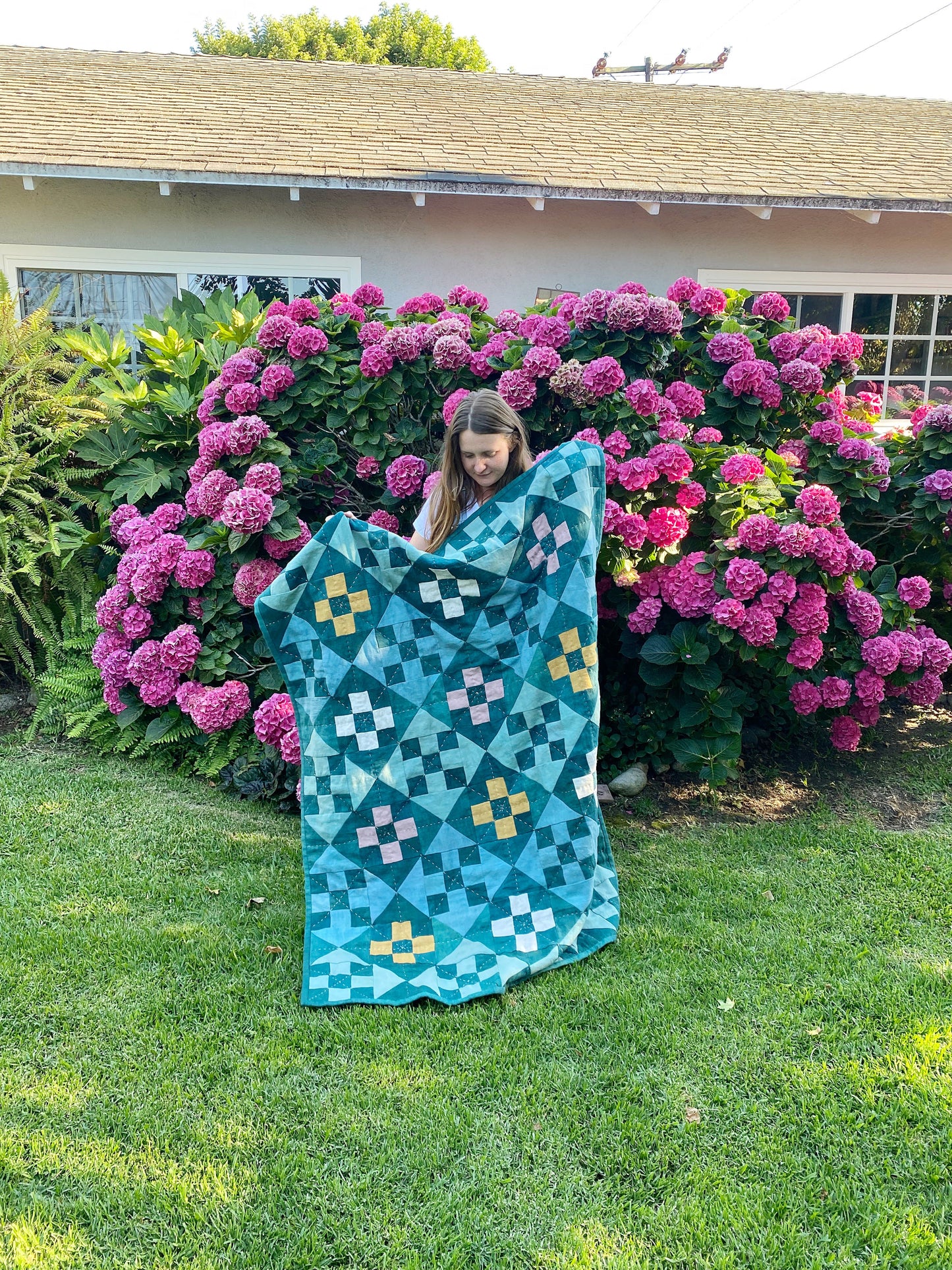 Confident Beginner: Learn to Quilt! Tuesday Mornings (September & October)