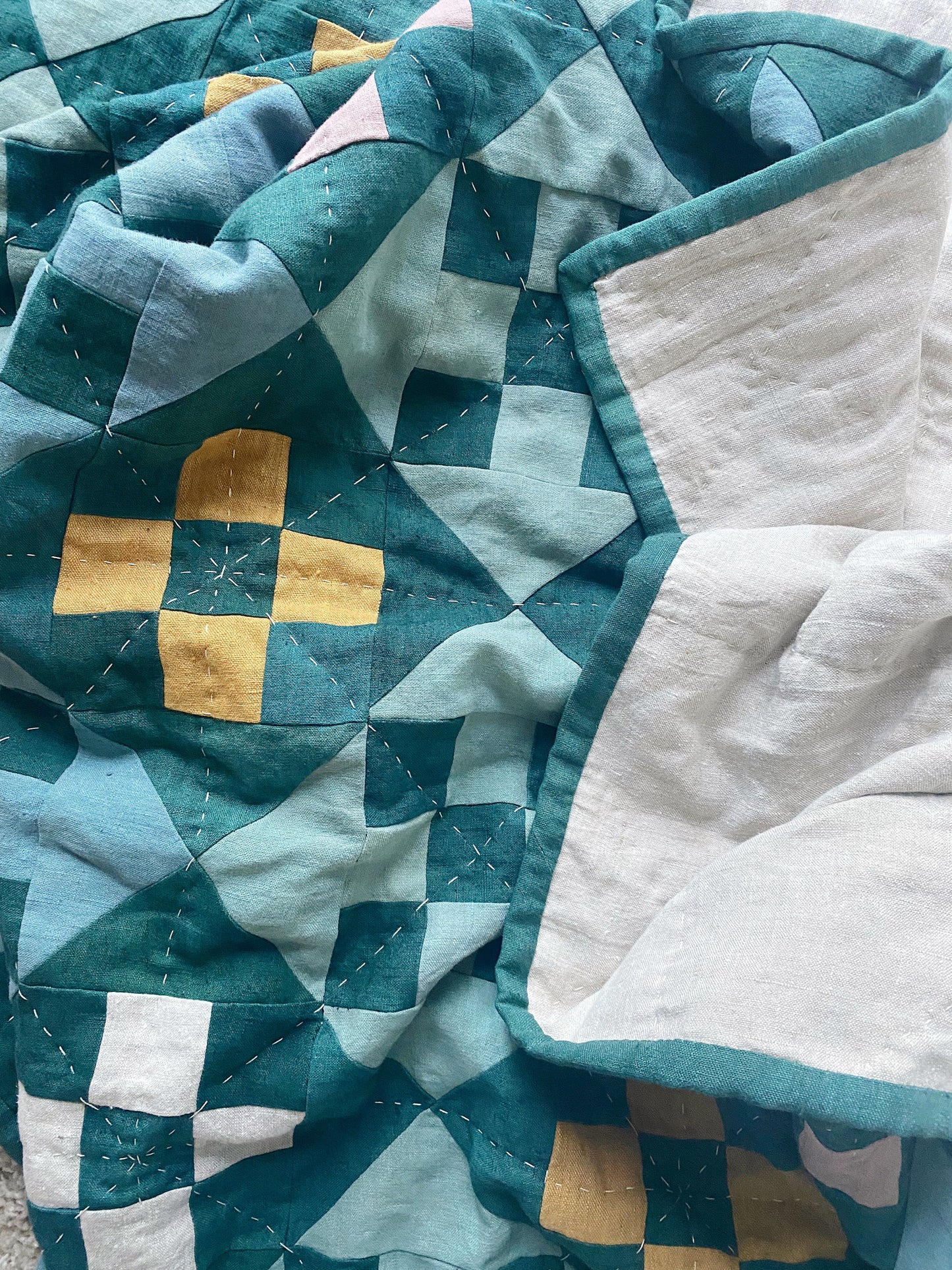 Confident Beginner: Learn to Quilt! Tuesday Mornings (September & October)