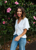 Paradise Patterns Plumeria Top - PDF Pattern