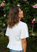 Paradise Patterns Plumeria Top - PDF Pattern