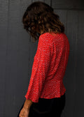 Paradise Patterns Plumeria Top - PDF Pattern