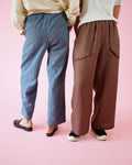 Matchy Matchy Sewing Club Apron Pocket Pants - PDF Pattern