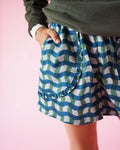 Matchy Matchy Sewing Club Apron Pocket Pants - PDF Pattern