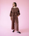 Matchy Matchy Sewing Club Apron Pocket Pants - PDF Pattern