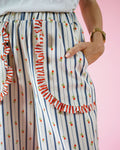 Matchy Matchy Sewing Club Apron Pocket Pants - PDF Pattern