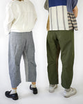 Matchy Matchy Sewing Club Archer Work Pants - PDF Pattern