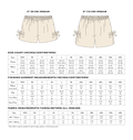 Matchy Matchy Sewing Club Bow Boxer Short - PDF Pattern