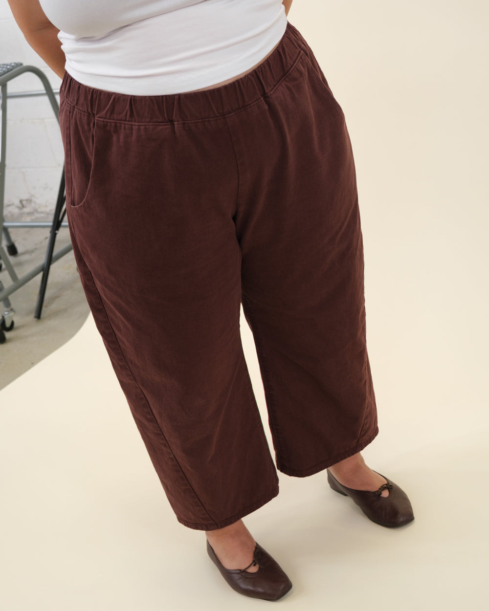 Confident Beginner: Parker Pants, August 8 & 9