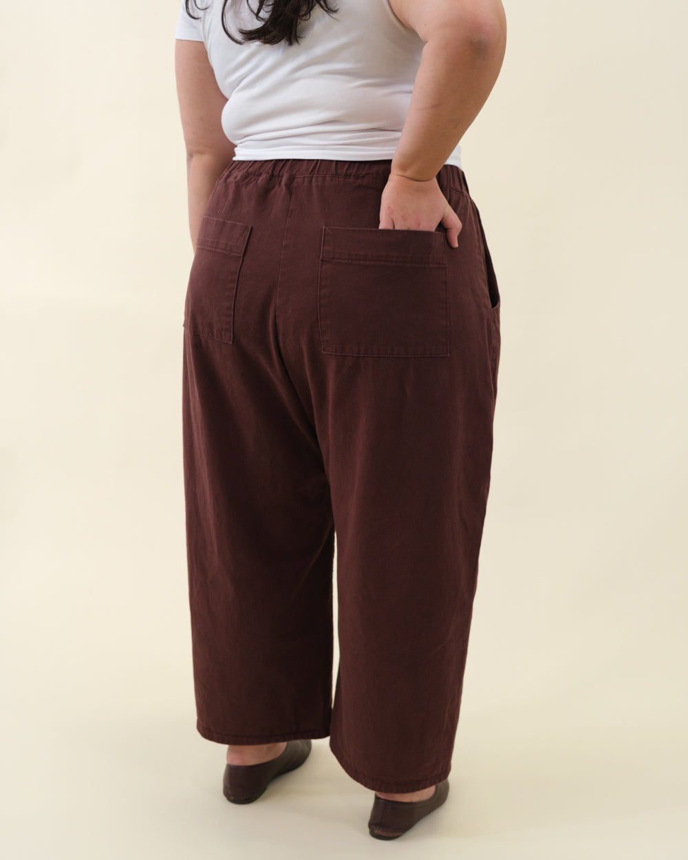 Confident Beginner: Parker Pants, August 8 & 9