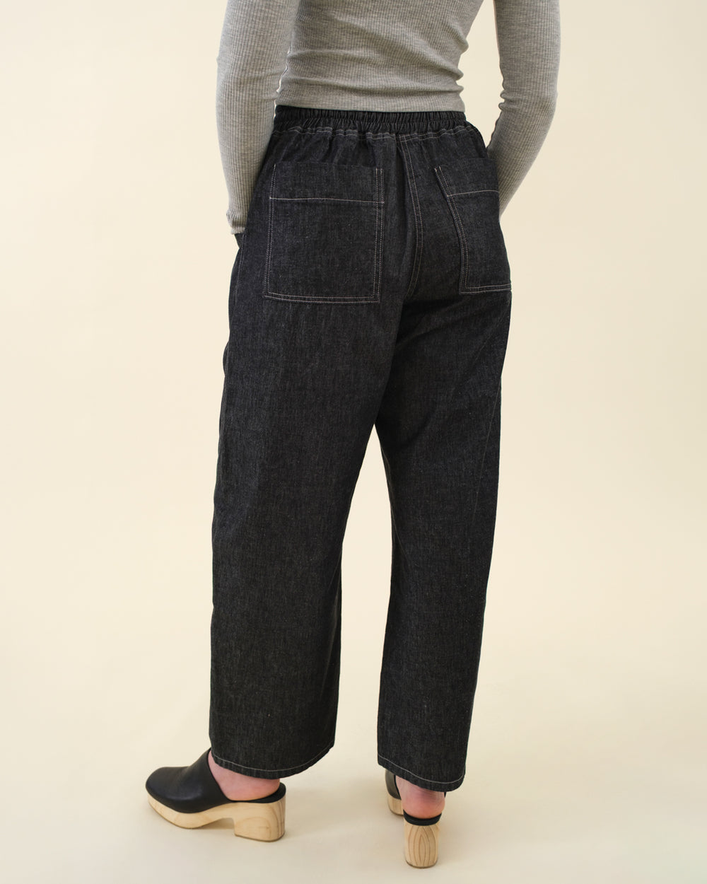 Confident Beginner: Parker Pants, August 8 & 9