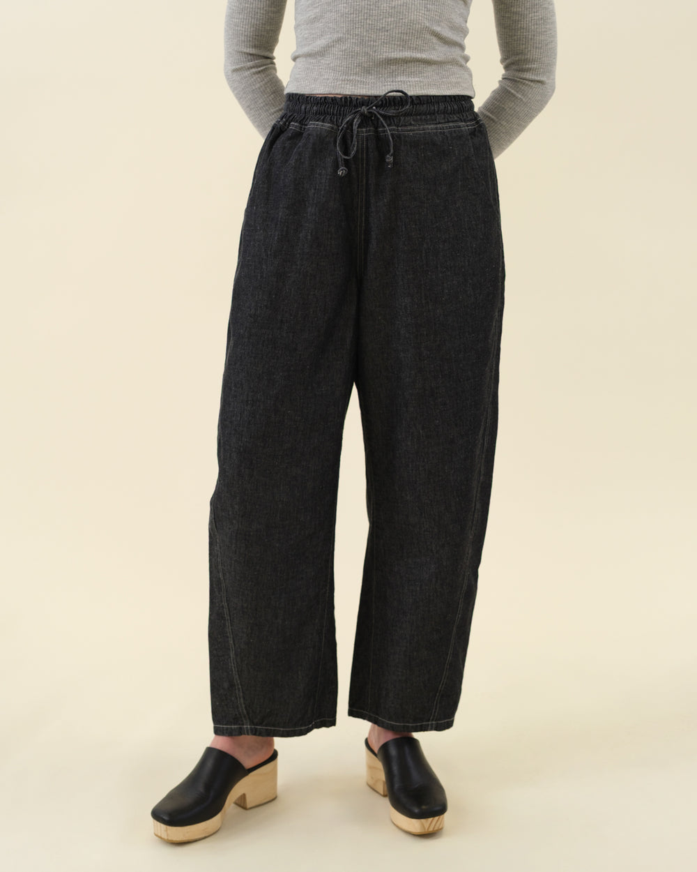 Confident Beginner: Parker Pants, August 8 & 9