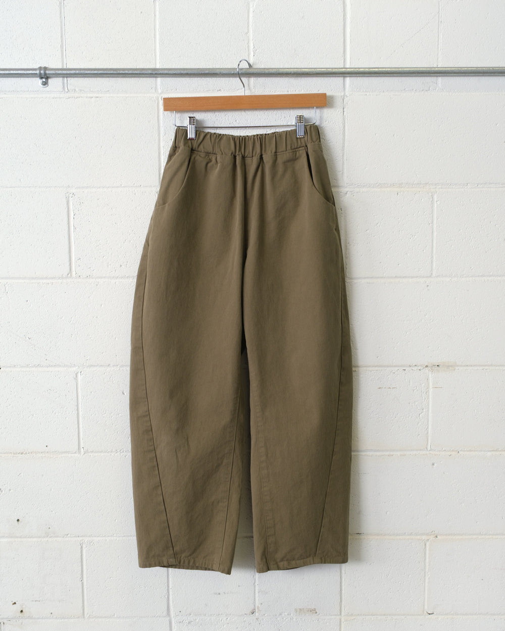 Confident Beginner: Parker Pants, August 8 & 9