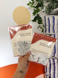 Stick and Stitch Embroidery Patterns - Wildflowers