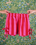Matchy Matchy Sewing Club Bow Boxer Short - PDF Pattern