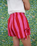 Matchy Matchy Sewing Club Bow Boxer Short - PDF Pattern