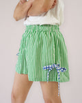 Matchy Matchy Sewing Club Bow Boxer Short - PDF Pattern