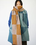 Matchy Matchy Sewing Club Butter Quilt Scarf - PDF Pattern