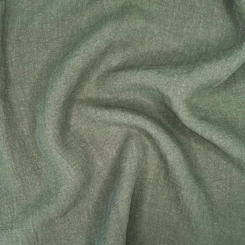 Washed Linen - Khaki