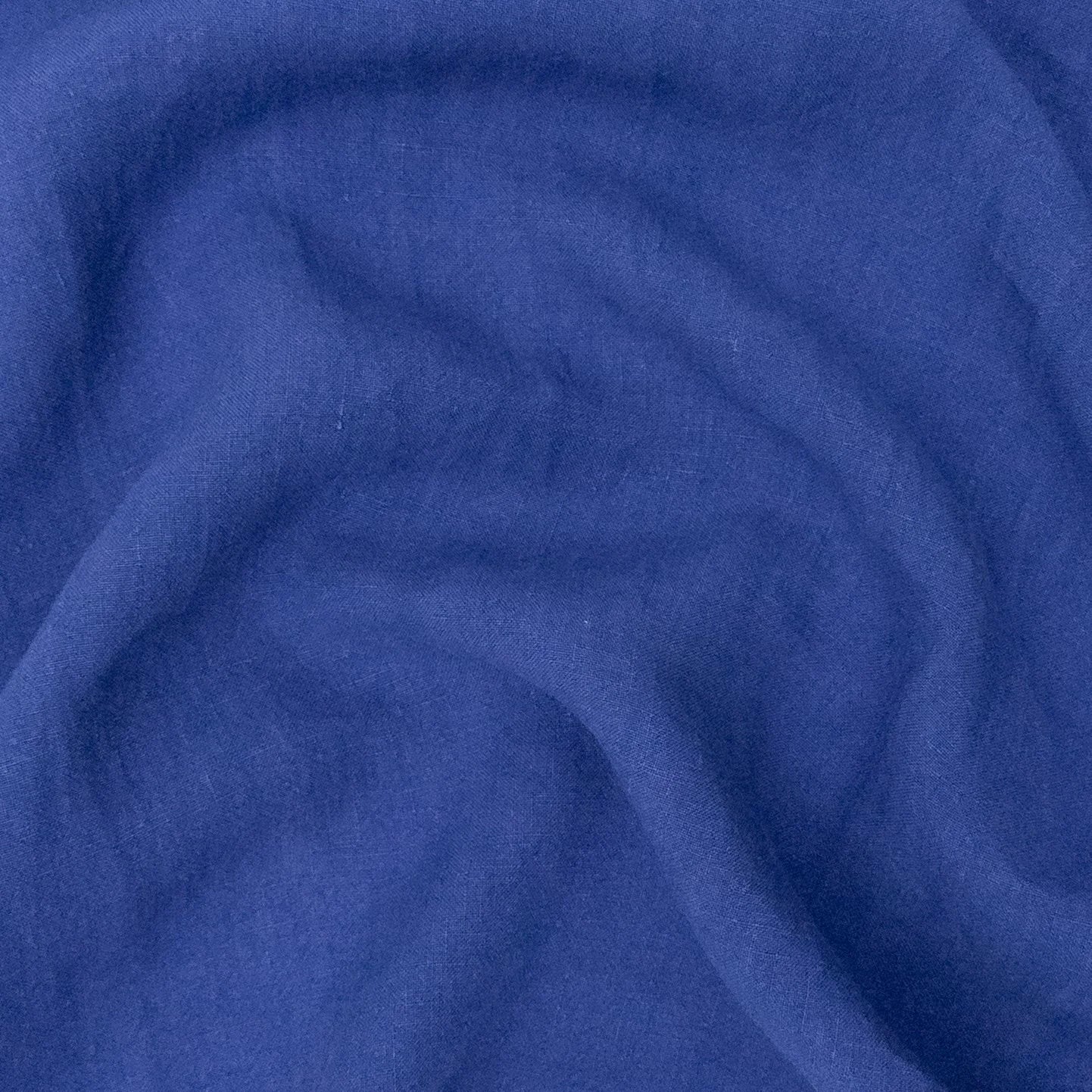 Washed Linen - Sapphire