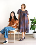 Matchy Matchy Sewing Club Champagne Field Dress & Top - PDF Pattern