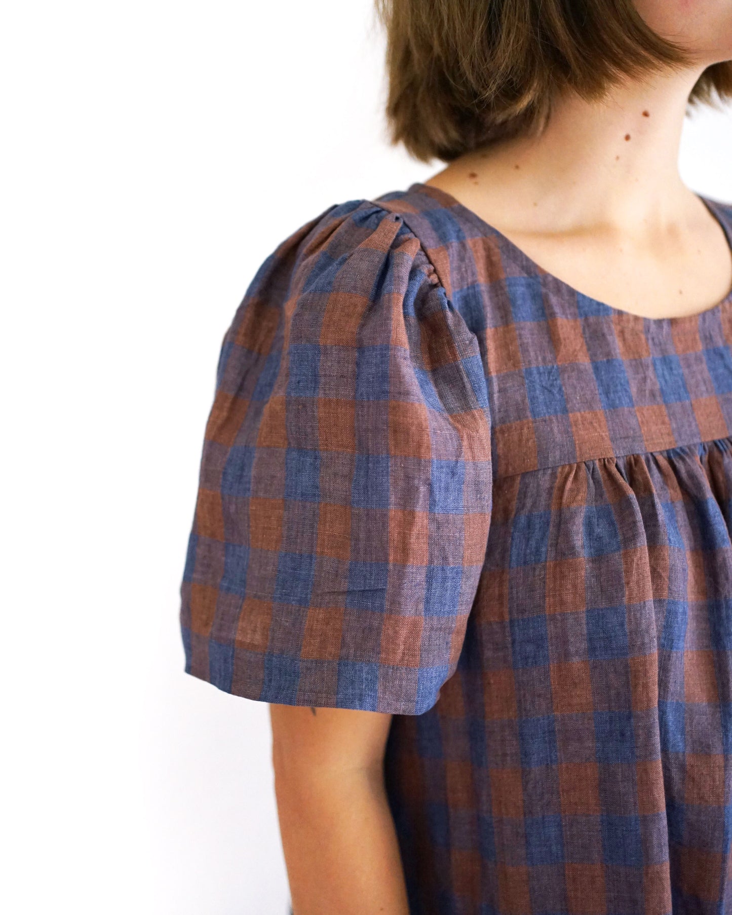 Matchy Matchy Sewing Club Champagne Field Dress & Top - PDF Pattern