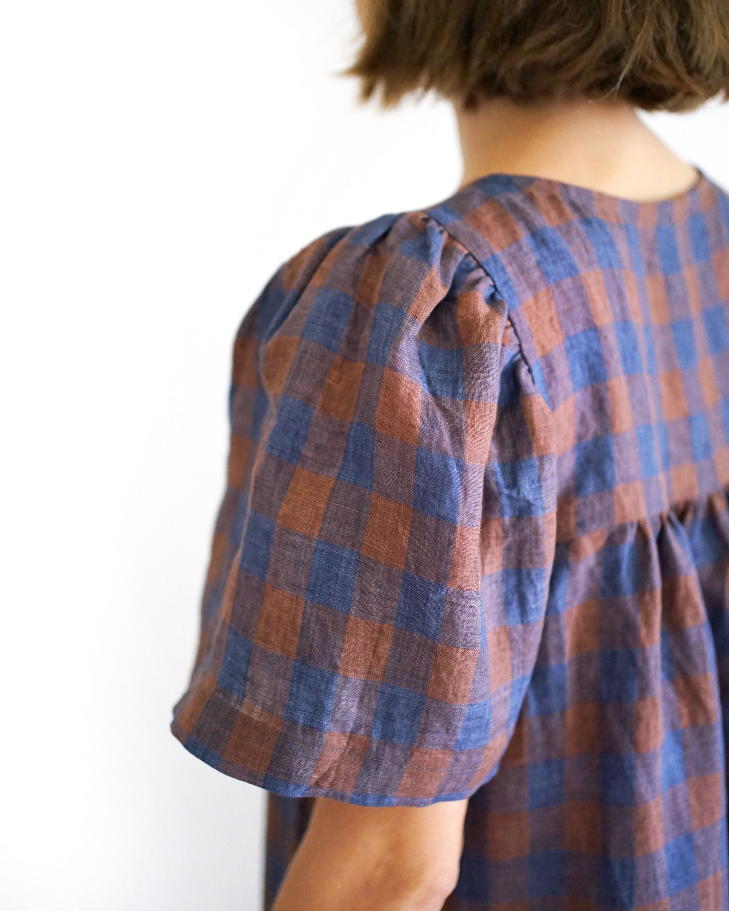 Matchy Matchy Sewing Club Champagne Field Dress & Top - PDF Pattern