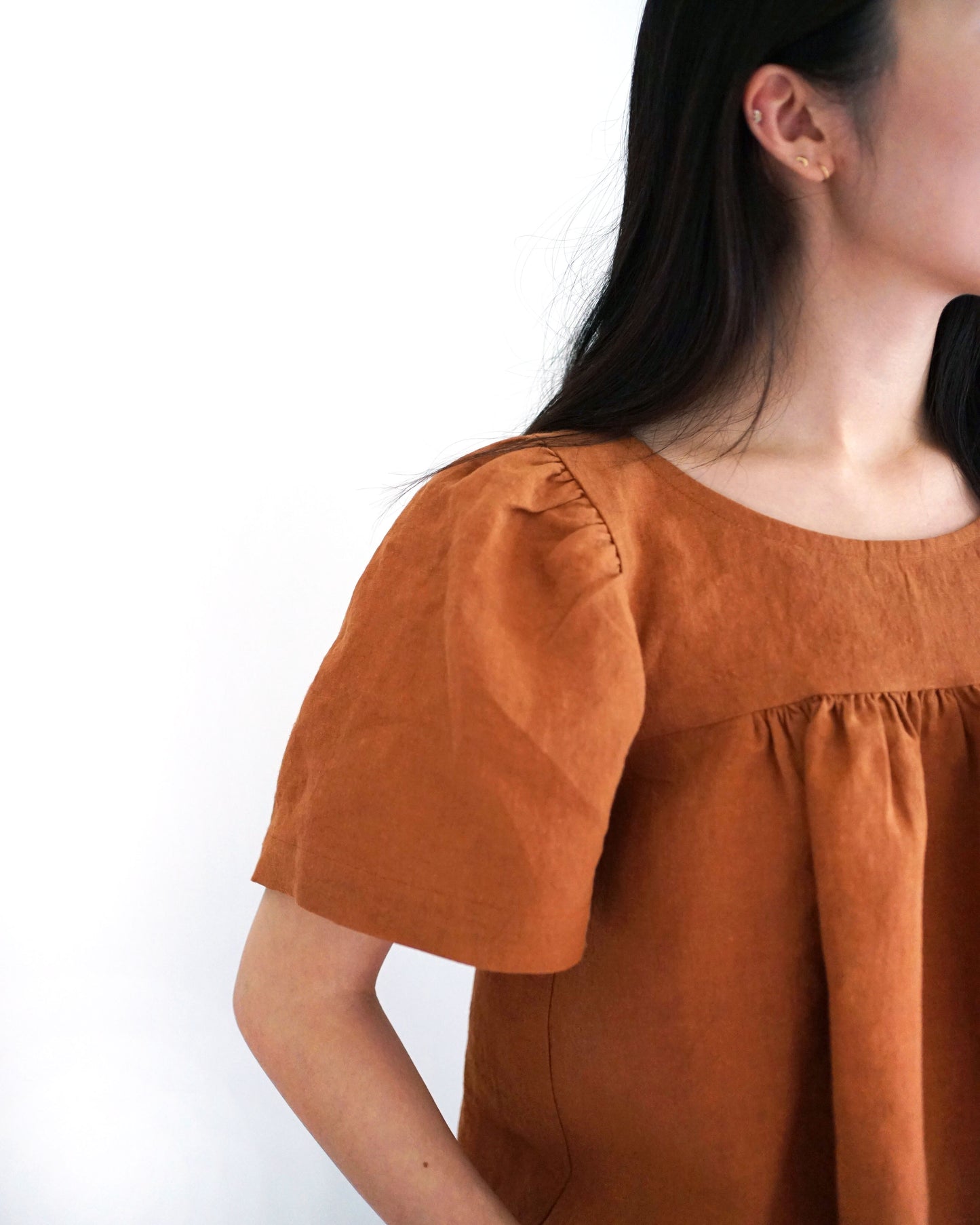 Matchy Matchy Sewing Club Champagne Field Dress & Top - PDF Pattern