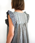 Matchy Matchy Sewing Club Champagne Field Dress & Top - PDF Pattern