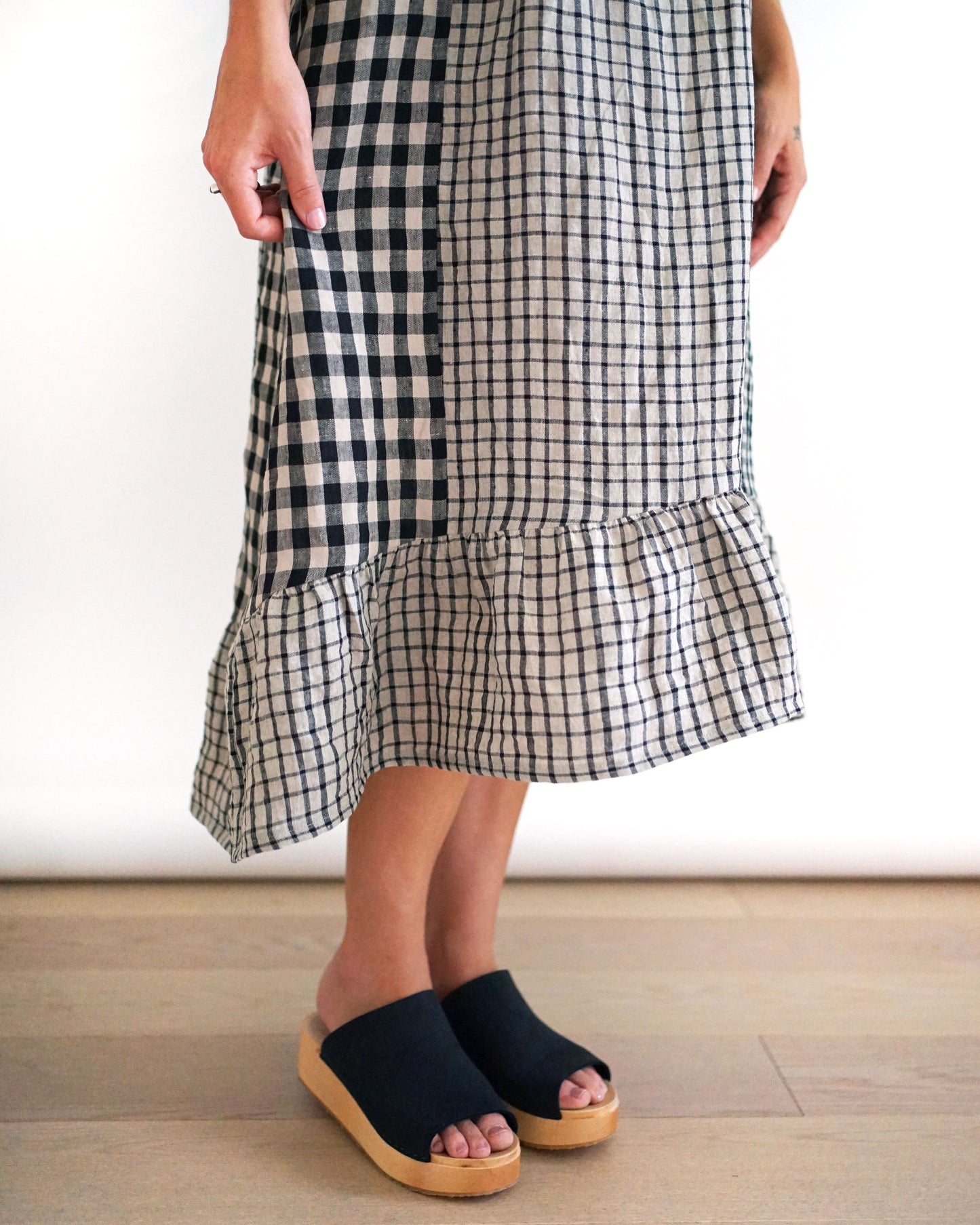 Matchy Matchy Sewing Club Champagne Field Dress & Top - PDF Pattern