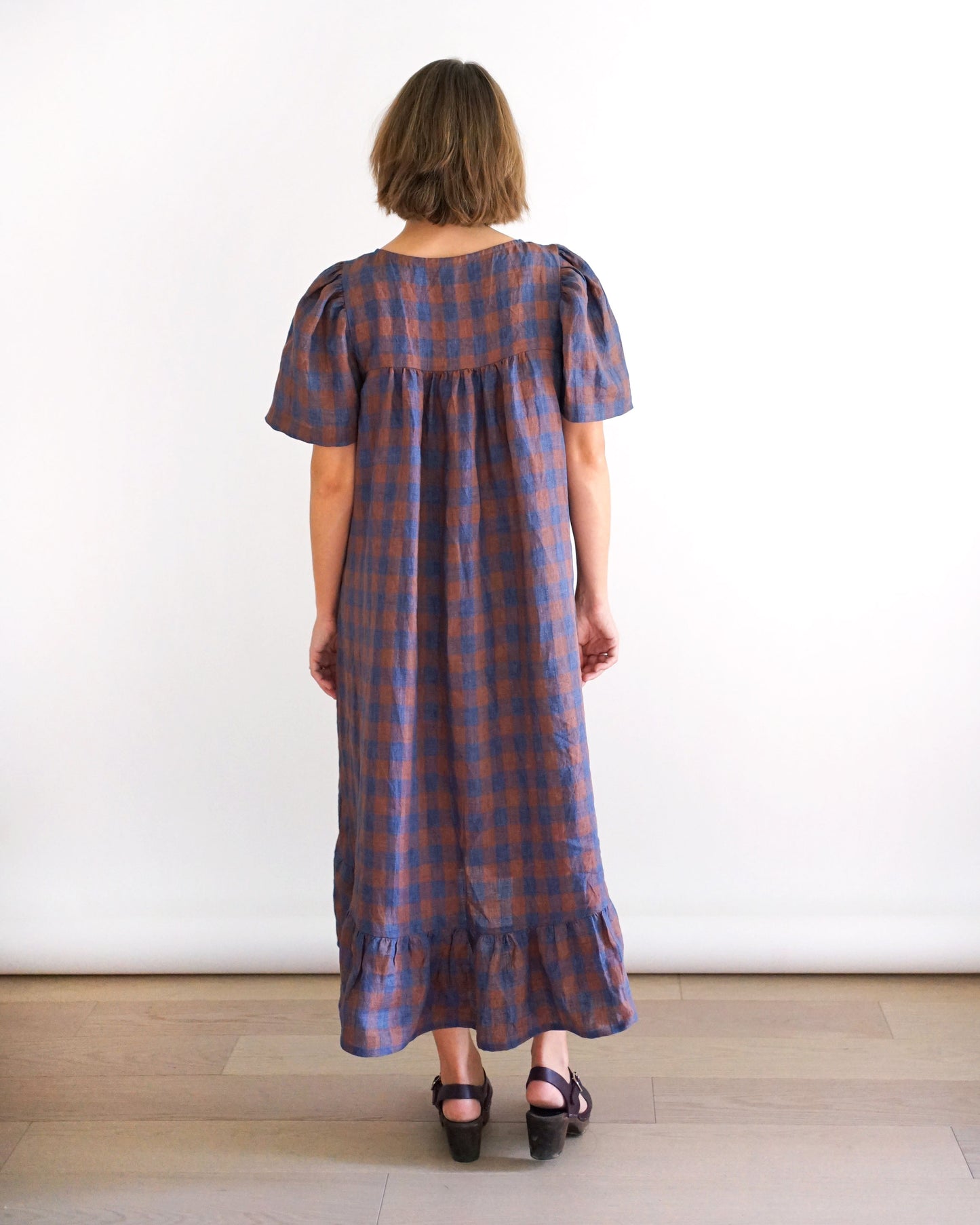 Matchy Matchy Sewing Club Champagne Field Dress & Top - PDF Pattern