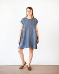 Matchy Matchy Sewing Club Collage Gather Dress - PDF Pattern