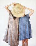 Matchy Matchy Sewing Club Collage Gather Dress - PDF Pattern