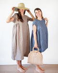 Matchy Matchy Sewing Club Collage Gather Dress - PDF Pattern