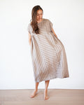 Matchy Matchy Sewing Club Collage Gather Dress - PDF Pattern